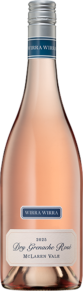 Wirra Wirra Vineyards Dry Grenache Rosé  2025 McLaren Vale bottle